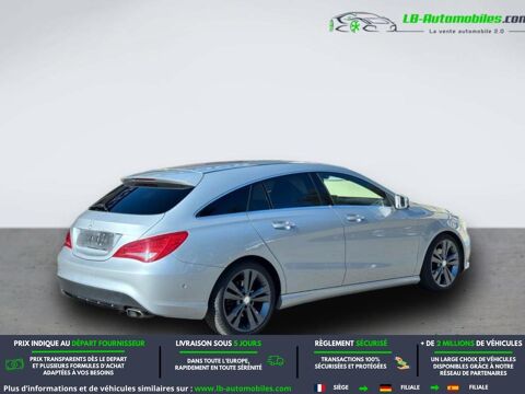 Classe CLA 180 BVA 2016 occasion 31850 Beaupuy