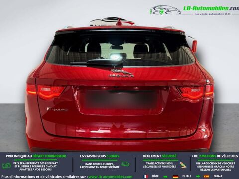 F-PACE 2.0 - 250 ch AWD BVA 2017 occasion 31850 Beaupuy