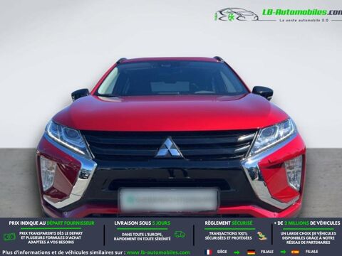 Annonce voiture Mitsubishi Eclipse Cross 16990 €