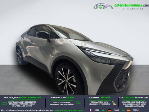Annonce voiture Toyota C-HR 27450 €