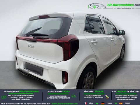 Picanto 1.2 DPi 79 ch BVM 2024 occasion 31850 Beaupuy
