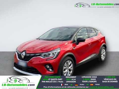 Renault Captur E-Tech 145 BVA 2022 occasion Beaupuy 31850
