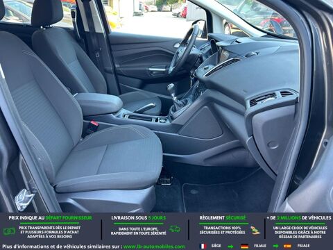 Grand C-MAX 1.0 EcoBoost 125 BVM 2019 occasion 31850 Beaupuy