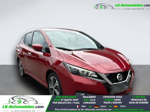 Leaf Electrique 40kWh 150 ch 2022 occasion 31850 Beaupuy