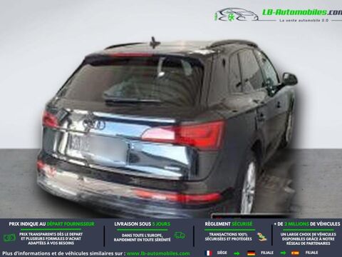Q5 50 TDI 286 BVA Quattro 2022 occasion 31850 Beaupuy