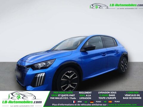 208 Electrique 51 kWh 156ch 2024 occasion 31850 Beaupuy