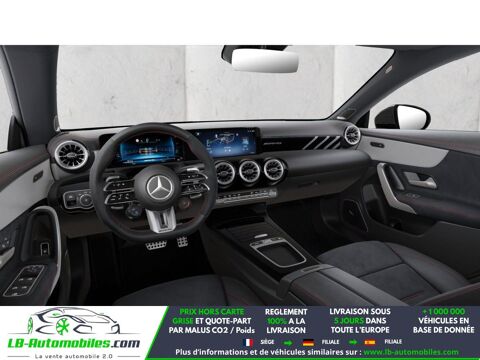 Classe CLA 45 S AMG BVA AMG 4Matic+ 2025 occasion 31850 Beaupuy