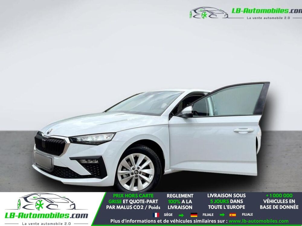 Scala 1.0 TSI Evo 2 116 ch BVM 2025 occasion 31850 Beaupuy