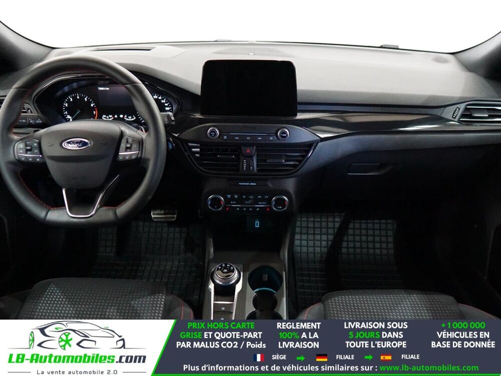 Focus 1.5 EcoBoost 182 BVA 2019 occasion 31850 Beaupuy
