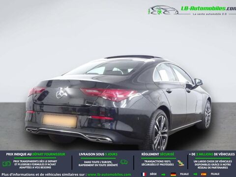 Classe CLA 180 BVA 2024 occasion 31850 Beaupuy