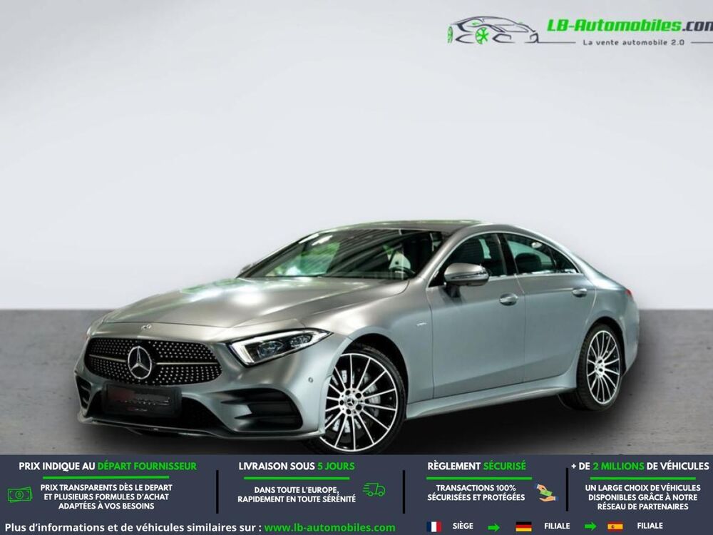 Classe CLS 450 BVA 2018 occasion 31850 Beaupuy