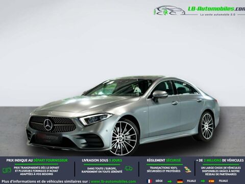 Annonce voiture Mercedes Classe CLS 48900 €