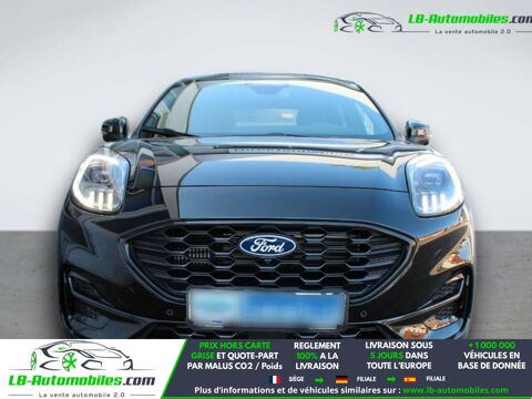 Puma 1.0 EcoBoost 155 ch mHEV BVA 2025 occasion 31850 Beaupuy