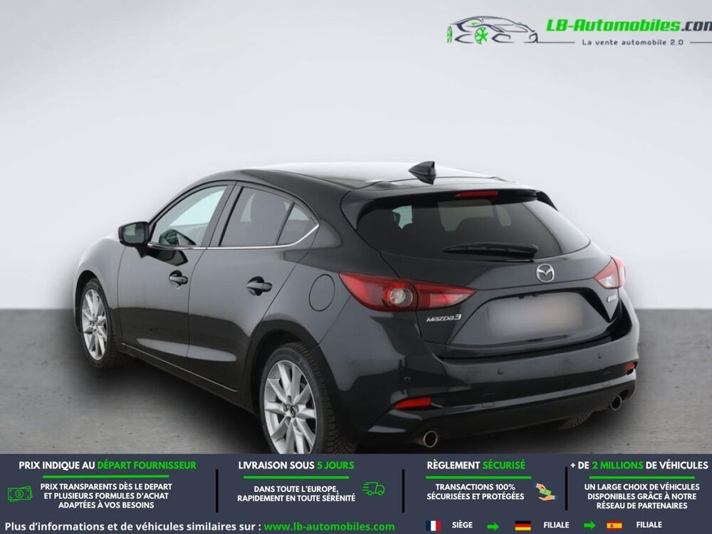 Mazda3 2.0L SKYACTIV-G 122 ch BVA 2018 occasion 31850 Beaupuy