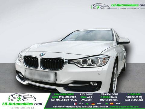 Annonce voiture BMW Série 3 13890 €