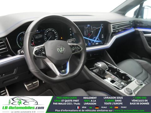 Touareg 3.0 TSI eHybrid 462 ch BVA 4Motion 2022 occasion 31850 Beaupuy