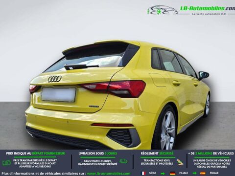 A3 40 TFSI 190 BVA Quattro 2022 occasion 31850 Beaupuy