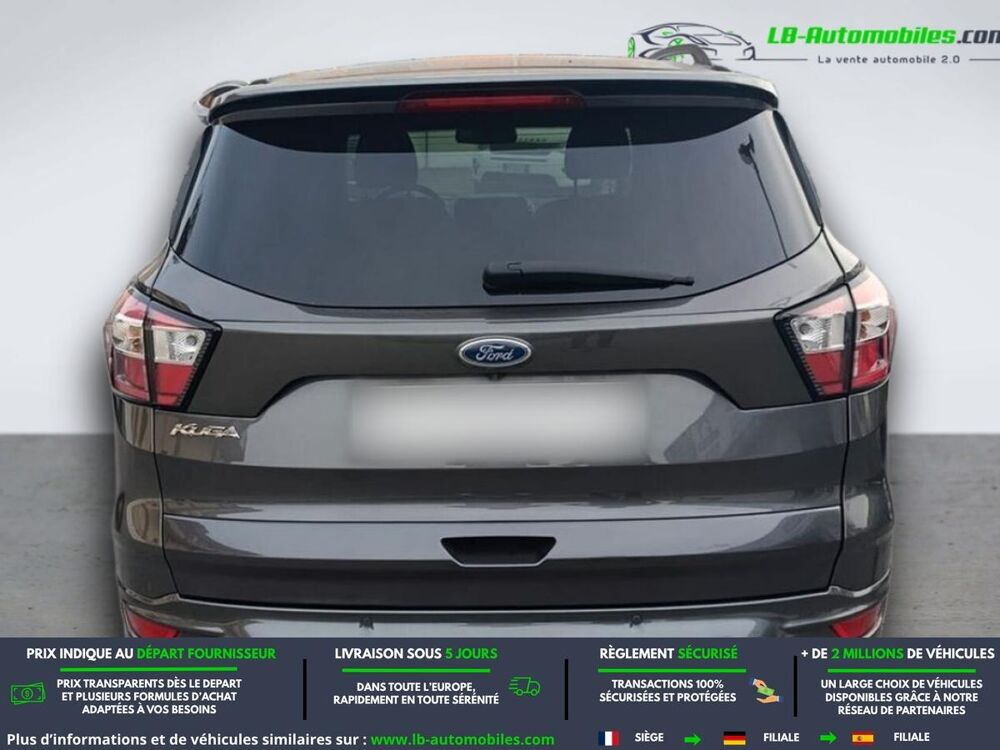 Kuga 2.0 TDCi 120 4x2 BVM 2018 occasion 31850 Beaupuy