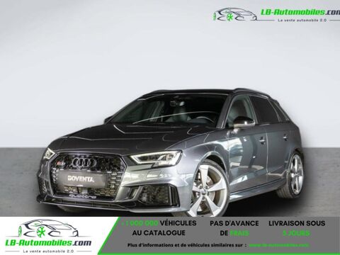 Audi RS3 2.5 TFSI 400 BVA Quattro 2020 occasion Beaupuy 31850