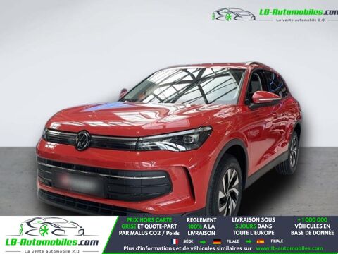Tiguan 1.5 eHybrid 245 BVA 2025 occasion 31850 Beaupuy