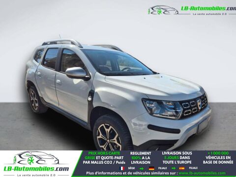 Duster Blue dCi 115 4x2 2020 occasion 31850 Beaupuy