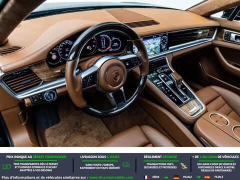 Panamera 4S V6 3.0 440 PDK 2018 occasion 31850 Beaupuy