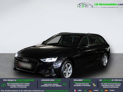 Annonce voiture Audi A4 22920 €