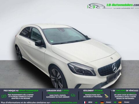 Annonce voiture Mercedes Classe A 16999 €