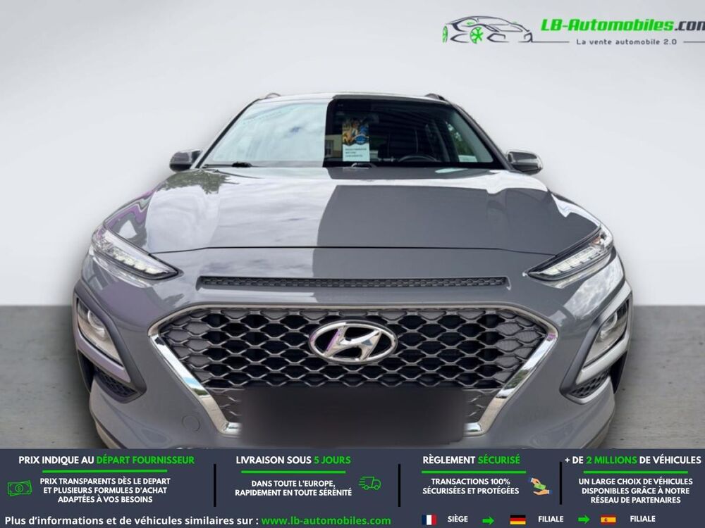 Kona 1.6 GDi 105 Hybrid 2020 occasion 31850 Beaupuy