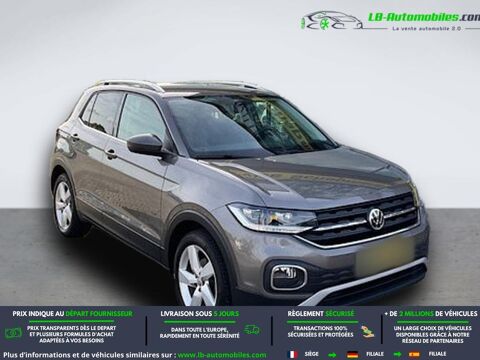Volkswagen T-Cross 1.0 TSI 115 Start/Stop BVA 2019 occasion Beaupuy 31850