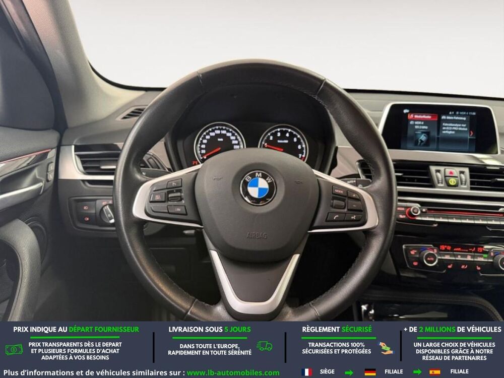 X1 sDrive 18i 140 ch 2019 occasion 31850 Beaupuy