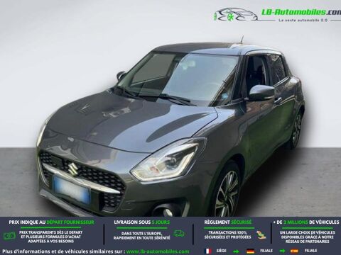 Annonce voiture Suzuki Swift 15500 €
