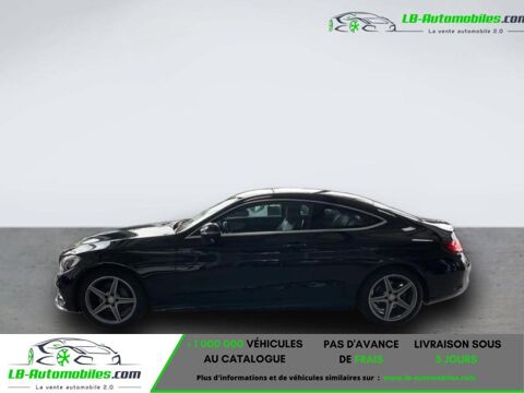 Mercedes Classe C 220 CDI 2016 occasion Beaupuy 31850