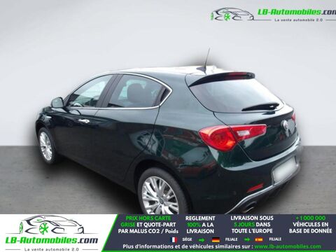 Giulietta 2 1.4 TJet 120 ch BVM 2019 occasion 31850 Beaupuy