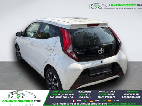Aygo 1.0 VVT-i BVA 2019 occasion 31850 Beaupuy