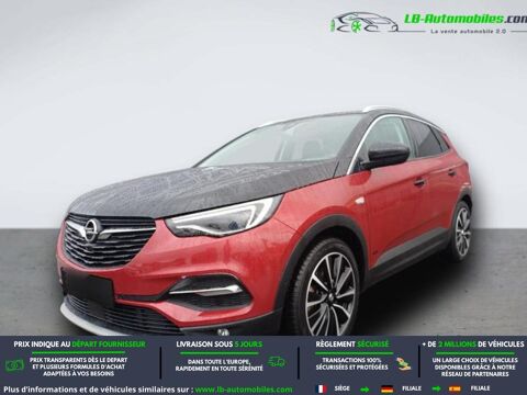 Grandland x Hybrid4 300 ch AWD BVA 2020 occasion 31850 Beaupuy