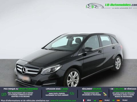Mercedes Classe B 180 BVA 2016 occasion Beaupuy 31850