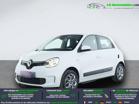 Renault Twingo &eacute;lectrique 81CH BVA 2022 occasion Beaupuy 31850