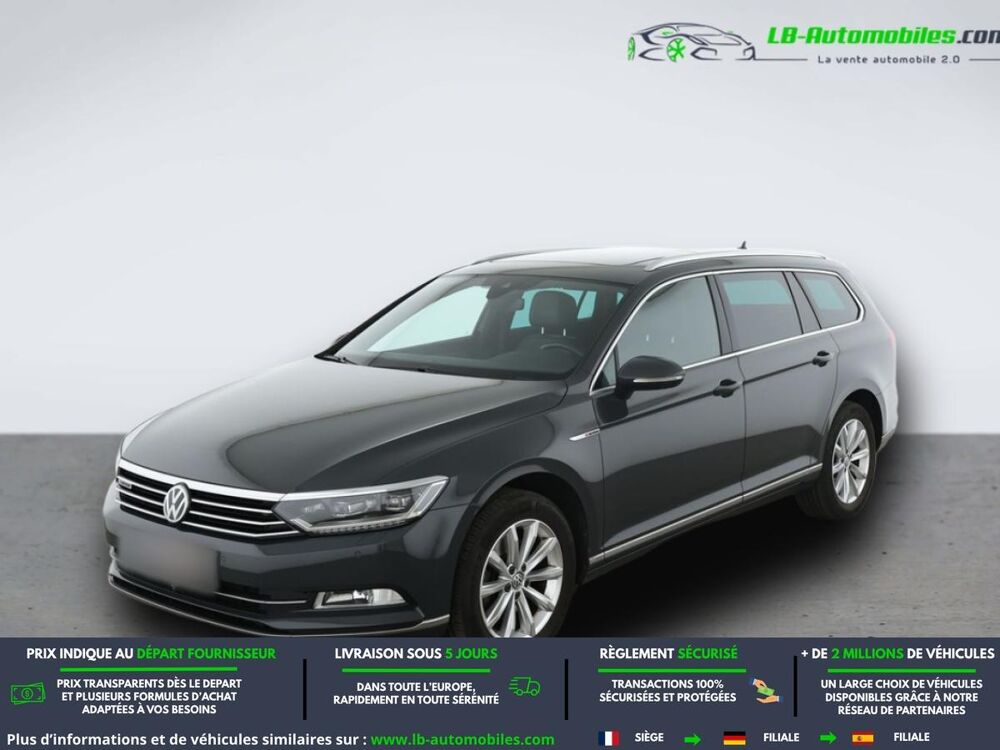 Passat 2.0 TDI 190 BVA 2018 occasion 31850 Beaupuy