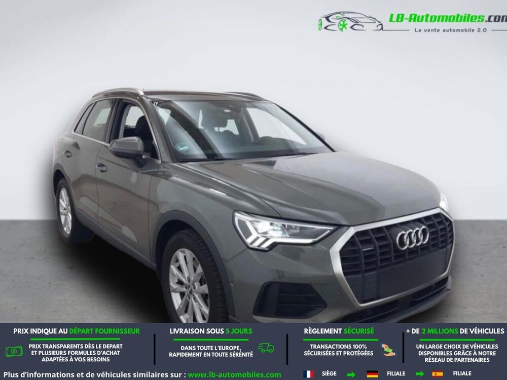 Q3 40 TFSI 190 ch BVA Quattro 2019 occasion 31850 Beaupuy