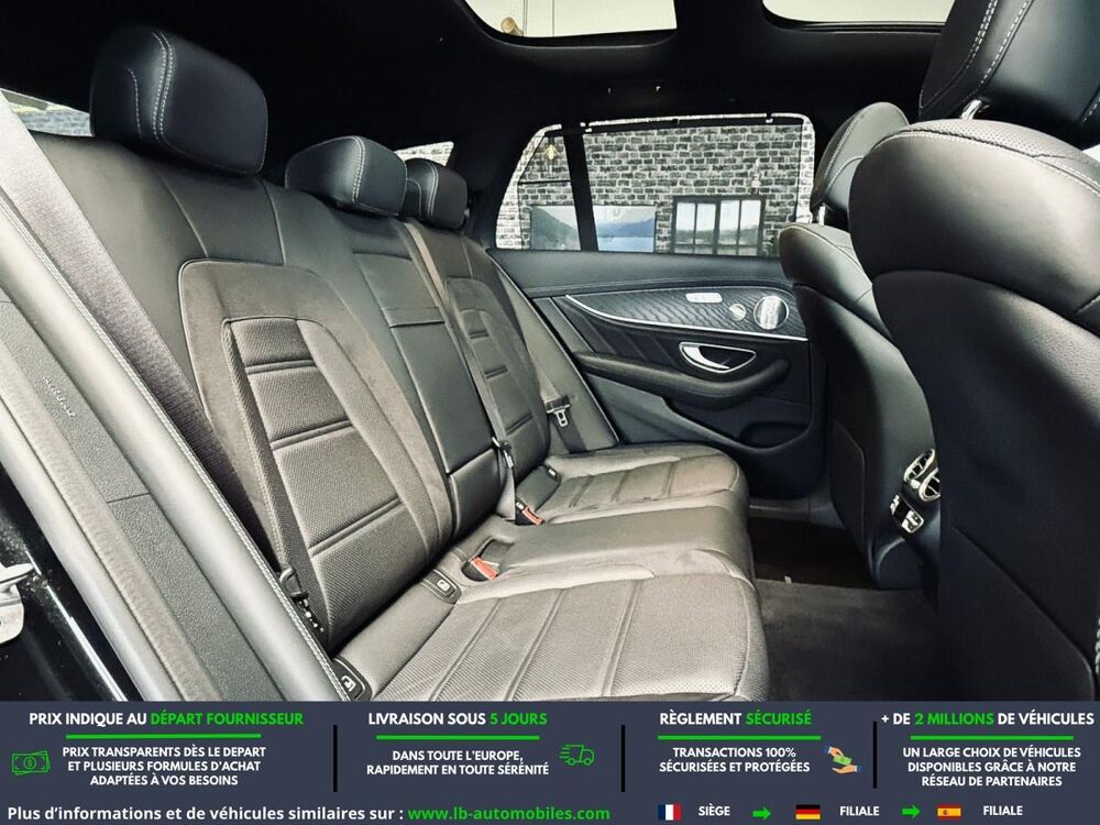 Classe E 53 BVA 4-Matic+ 2019 occasion 31850 Beaupuy