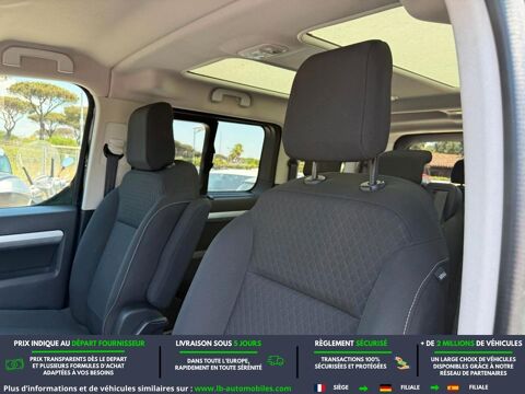 Zafira L1 1.5 Diesel 120 ch 2020 occasion 31850 Beaupuy