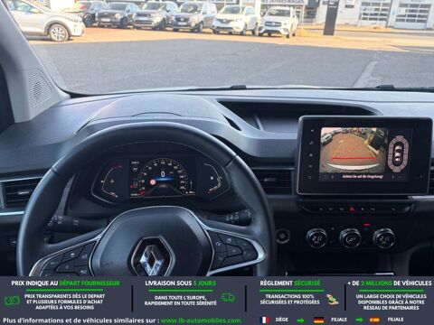 Kadjar TCe 130 BVA 2023 occasion 31850 Beaupuy