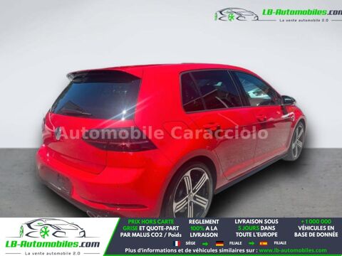 Golf R 2.0 TSI 300 BVA 4Motion 2020 occasion 31850 Beaupuy