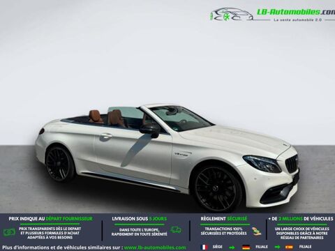 Mercedes Classe C 63 Mercedes-AMG 2017 occasion Beaupuy 31850