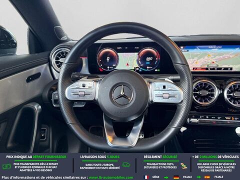 Classe CLA 250 e BVA 2022 occasion 31850 Beaupuy