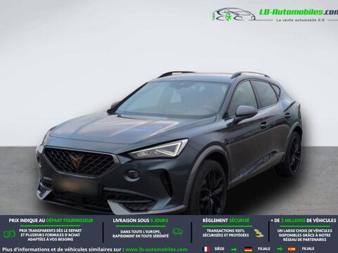 Annonce voiture Cupra Formentor 28390 €