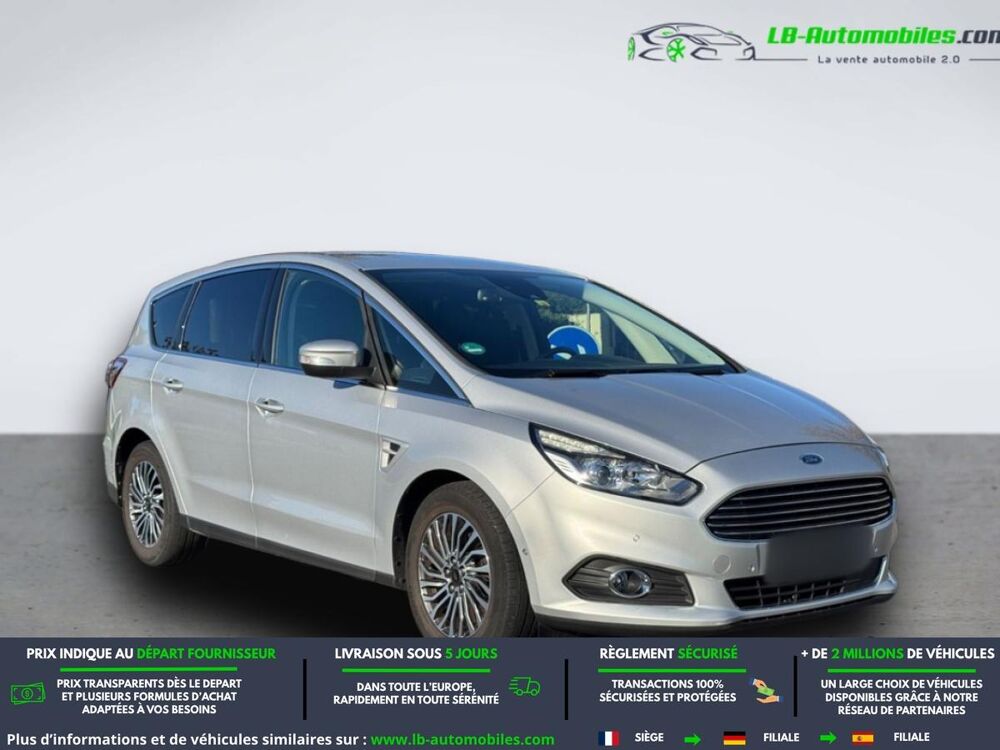S-MAX 2.0 EcoBlue 190 BVA 2018 occasion 31850 Beaupuy