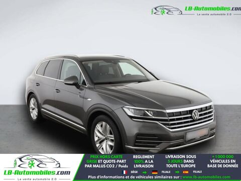 Touareg 3.0 TDI 231ch BVA 4Motion 2022 occasion 31850 Beaupuy