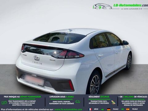 Ioniq Electric 136 ch 2022 occasion 31850 Beaupuy